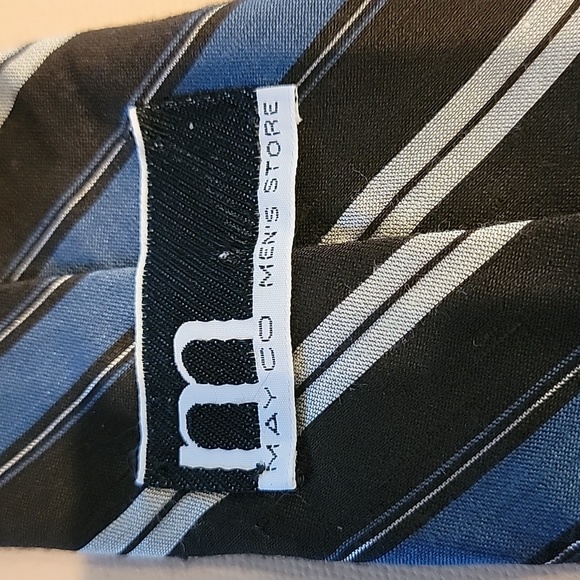 Mens Tie May Co Mens Store - Picture 4 of 4